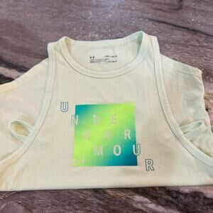 Youth Under Armour Tank- Size YMEdium